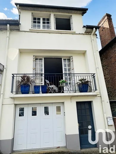 Townhouse at Martigné-Ferchaud (35640)
