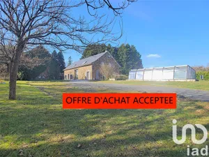 Longere at UZERCHE (19140)