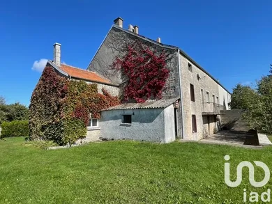 House in Bugnières (52210)