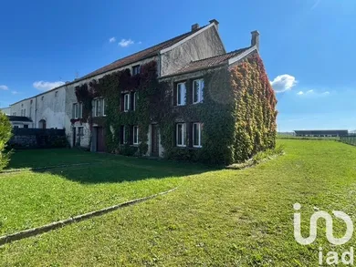 House in Bugnières (52210)