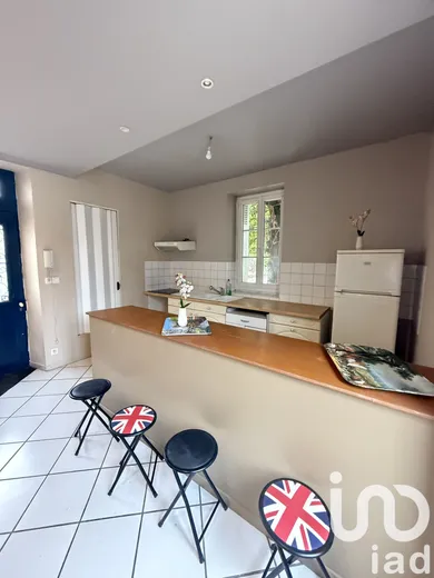 Apartment in Migné-Auxances (86440)