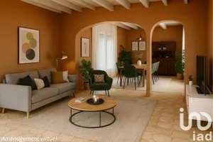 Maison à Langeais (37130)