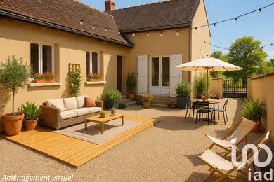 Maison à Langeais (37130)