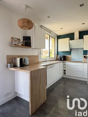 Pavillon à Brunoy (91800)