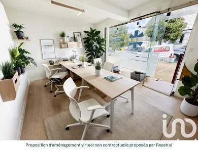 Maison de ville à Martigné-Ferchaud (35640)