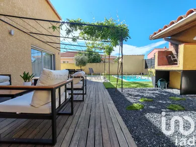 Maison de ville à Trouillas (66300)