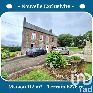 Maison à Valdallière (14410)