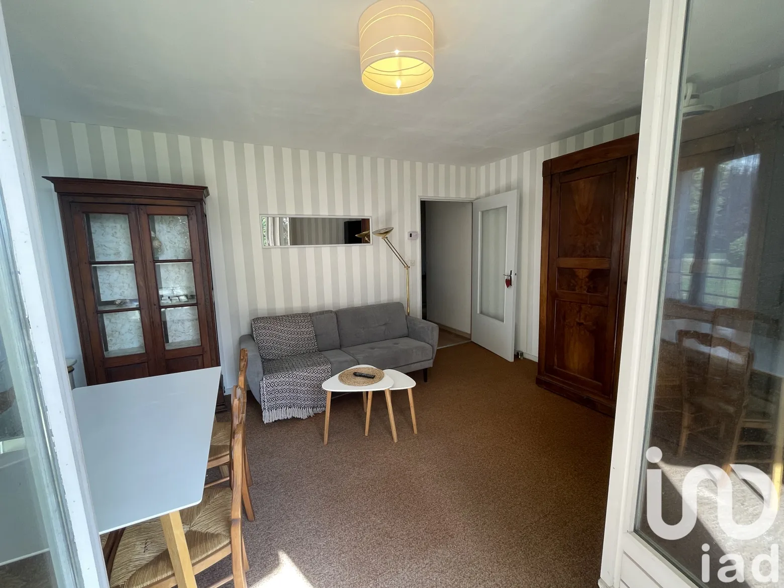 Vente appartement à Migennes (89400) : appartement 2 pièces 52 m² — 3