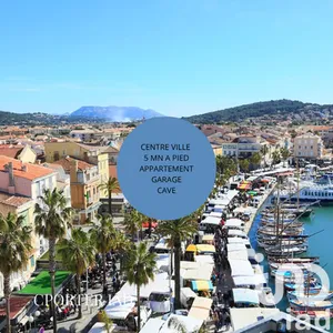 Appartement à Sanary-sur-Mer (83110)