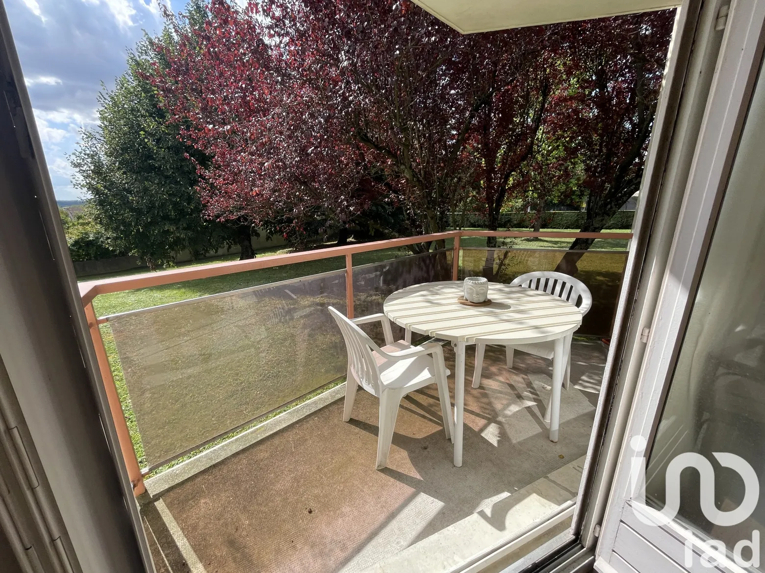Vente appartement à Migennes (89400) : appartement 2 pièces 52 m² — 2