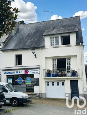 Townhouse at Martigné-Ferchaud (35640)