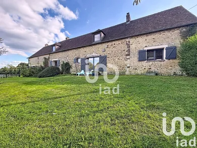 House at Bonsmoulins (61380)