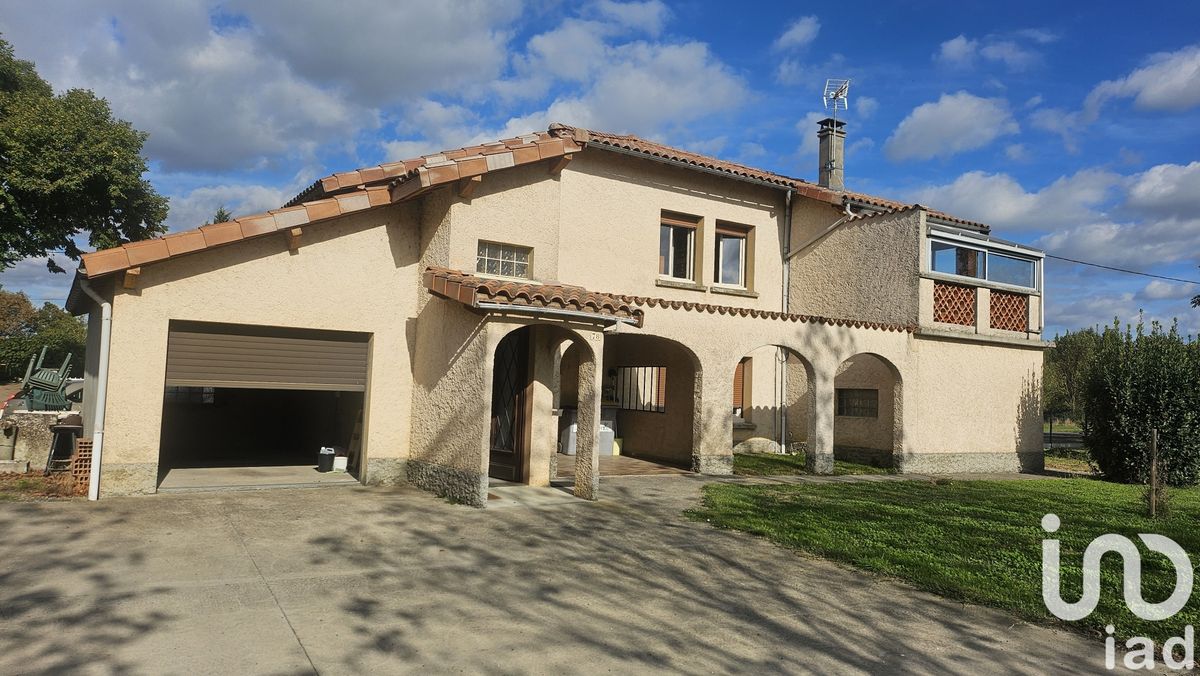 maison à Cazères