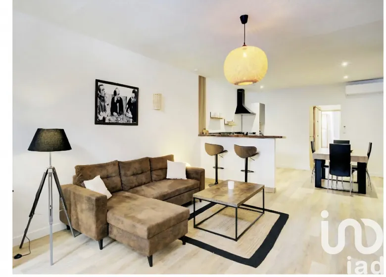 Appartement 2 pièces 60 m² · à Sète · 60 m² · 1 400 €/mois