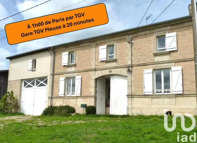 Maison 13 pièces 330 m² · à Laheycourt · 330 m² · 245 000 €