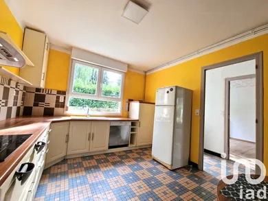House in Maël-Carhaix (22340)