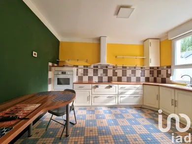 House at Maël-Carhaix (22340)