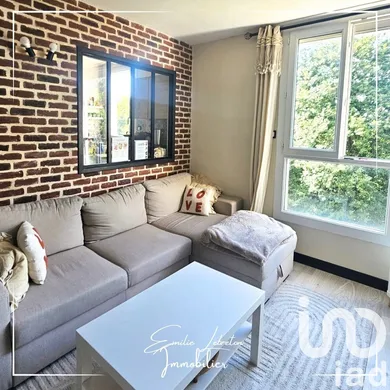 Appartement à Saint-Pierre-lès-Elbeuf (76320)