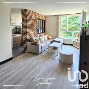 Appartement à Saint-Pierre-lès-Elbeuf (76320)