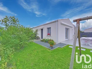Maison à Cozes (17120)
