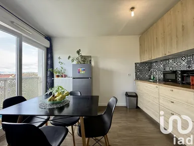 Apartment in Choisy-le-Roi (94600)