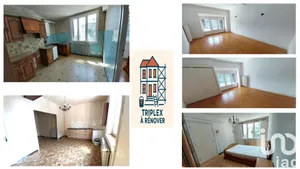 Triplex à Saint-Étienne (42100)