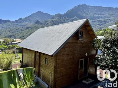 Chalet at Cilaos (97413)