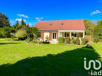 Maison traditionnelle à Saint-Merd-la-Breuille (23100)