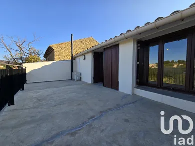 Maison à Saint-Laurent-de-la-Cabrerisse (11220)