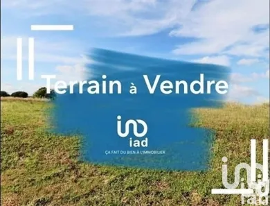 Building plot in LA BASTIDE CLAIRENCE (64240)