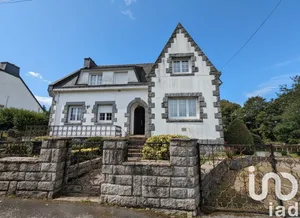 House at Quimperlé (29300)