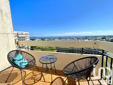 Apartment at Brest (29200)