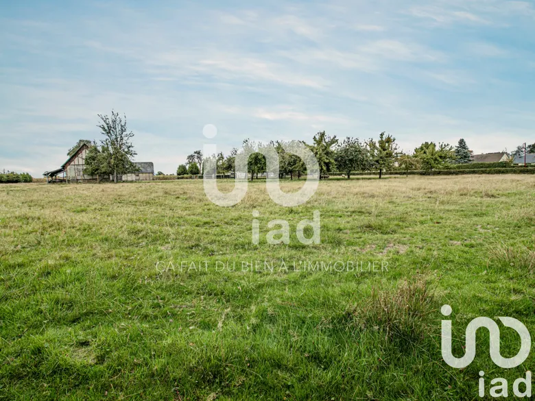 Terrain 6737 m² · à La Ferté-en-Ouche · 96 000 €