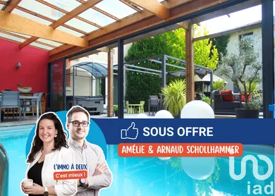 Mansion at Blâmont (54450)