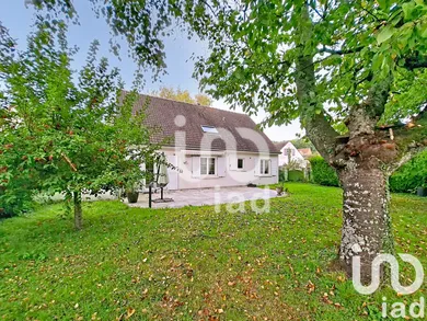 Maison de village à Sainte-Colombe (77650)