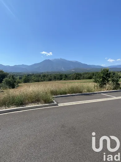 Terrain à bâtir à Catllar (66500)
