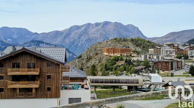 Apartment at Huez (38750)
