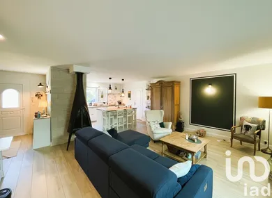 Maison à Saint-Germain-la-Ville (51240)