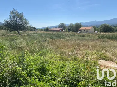 Terrain à bâtir à Catllar (66500)