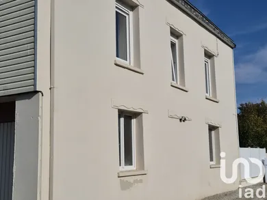 Townhouse in Maël-Carhaix (22340)