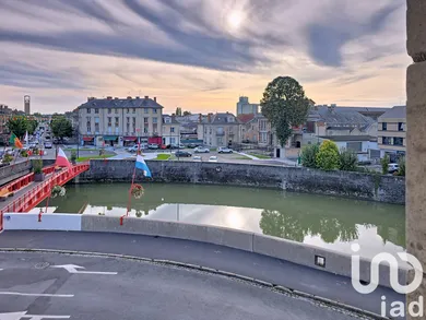 Appartement à Rethel (08300)