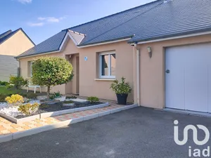 Pavillon à Cherrueix (35120)