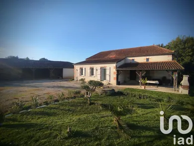 Maison de campagne à Trémons (47140)