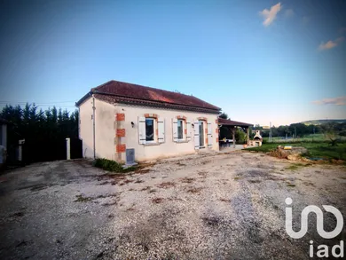 Maison de campagne à Trémons (47140)