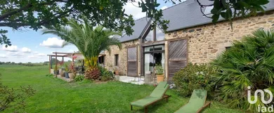 Longere at Planguenoual (22400)