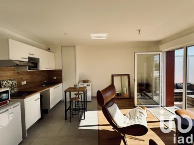 Appartement à Le Bouscat (33110)