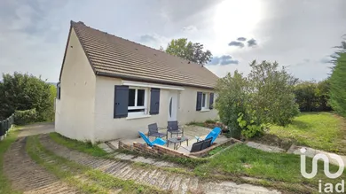 Maison à Mézy-sur-Seine (78250)