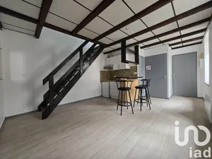 Duplex à Nancy (54000)