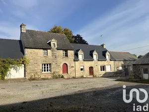 Maison de campagne à Neulliac (56300)