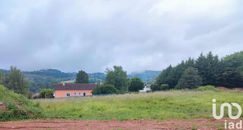 Terrain à bâtir à Cours (69470) · 57 000 €
